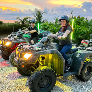 Best Night ATV Tour in Miami