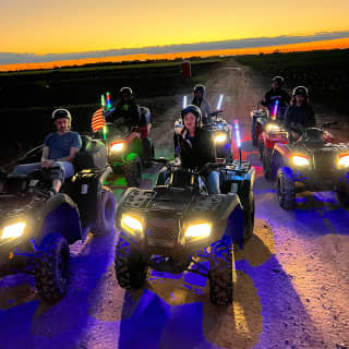 Best Night ATV Tour in Miami