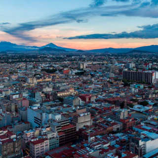 ﻿Visit the Mirador Torre Latino and the Bicentennial Museum