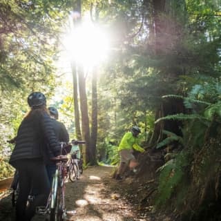 The Stanley Park Bike Tour