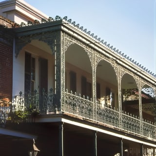 Gallier House Tour