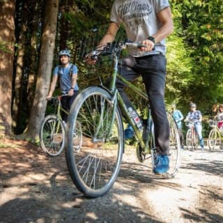 The Stanley Park Bike Tour