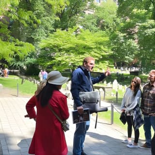 The Revolutionary Story Epic Small Group Walking Tour of Boston