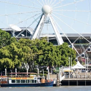 Brisbane River Cruise 12.30pm