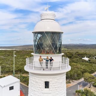 Cape Naturaliste Lighthouse: Guided Tour