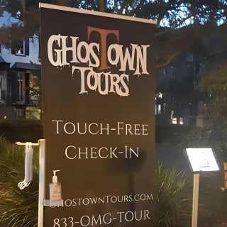 Savannah's 13 Ghosts, Voodoo, Murder & Mystery Tour