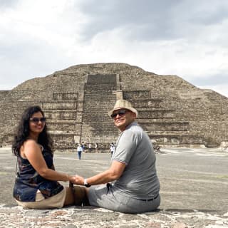 ﻿Guided tour to Teotihuacan, Basilica of Guadalupe and Tlatelolco - All in one day