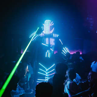 Ministry of Sound UV Rave