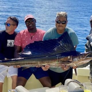 Private Sportfishing Charter For Up To 6 People 