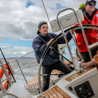 Hobart Sailing Experience