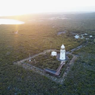 Cape Naturaliste Lighthouse: Guided Tour