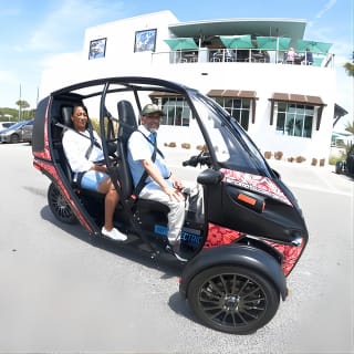 90 Minute Self-Guided Arcimoto FUV Adventure