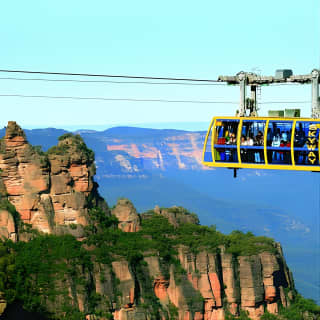 Small Group Blue Mountains Day Trip from Sydney with Scenic World