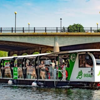 Rideau Canal Cruise