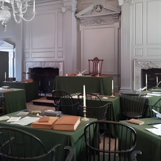 Revolution and the Founders: History Tour of Philadelphia