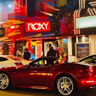 1-Hour Private Ferrari Driving Tour: Hollywood to Beverly Hills