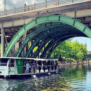 Rideau Canal Cruise