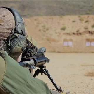 Tactical Rifle Training