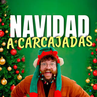 Navidad a Carcajadas en Madrid