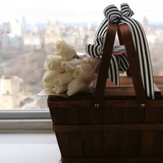 Romantic Basket for 2 (Grab and Go)