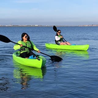 Kayak on the San Diego Bay 