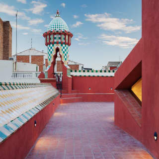 ﻿Tickets for Gaudí's Casa Vicens with audio guide