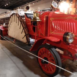 Hall of Flame Museum of Firefighting