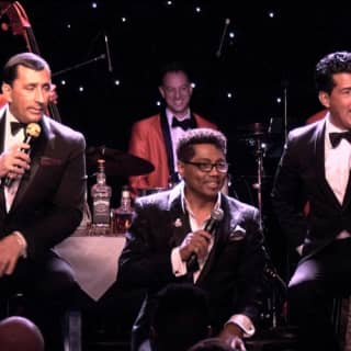 The Copa Room Las Vegas: The Rat Pack is Back!