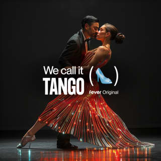 We call it Tango: An Argentinian Dance & Light Show