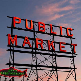 Plant Based Food Tour in Pike Place Market