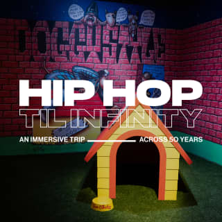 Hip Hop Til Infinity - Immersive experience