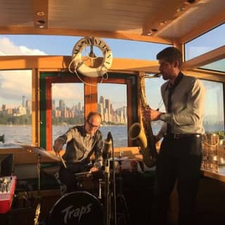 Manhattan Evening Jazz Cruise