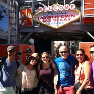 Downtown Las Vegas: Walking Tour of Fremont Street from Past to Present