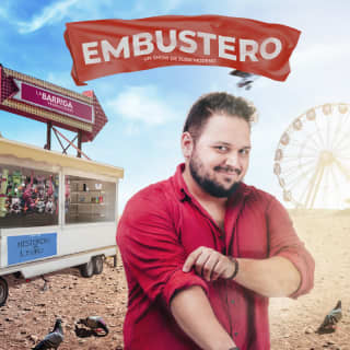 Embustero: un show de Juan Moreno