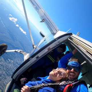 Wollongong Tandem Skydiving 15,000ft