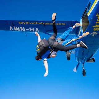 Wollongong Tandem Skydiving 15,000ft