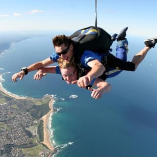 Wollongong Tandem Skydiving 15,000ft