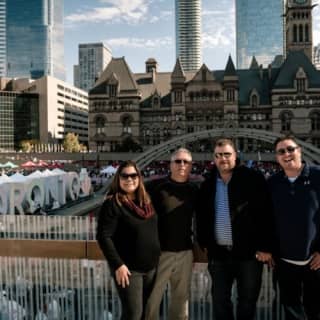 Toronto Guided City Tour + Harbour Cruise