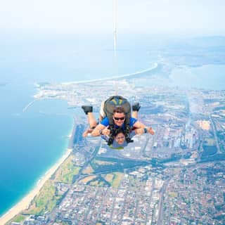 Wollongong Tandem Skydiving 15,000ft