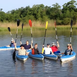 Delta Wildlife Kayak Tour