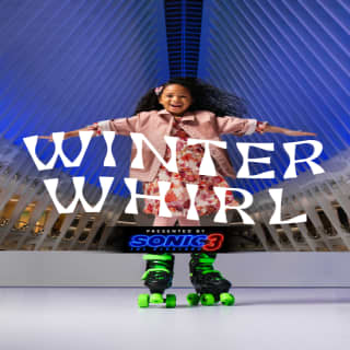 Winter Whirl at The Shops at the Oculus