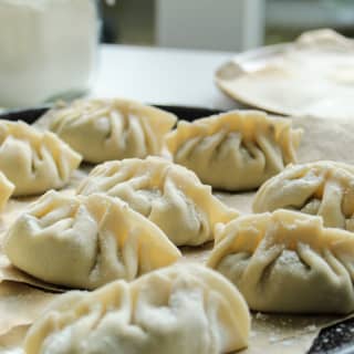 Chinese Dumplings - NYC