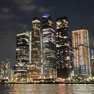 Manhattan Evening Jazz Cruise