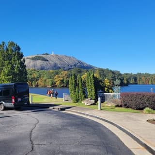 Stone Mountain Park Sightseeing Tour