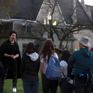 Original Haunted Walk of Ottawa