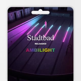 Stadtbad RELOADED: AMBILIGHT - Geschenkgutschein