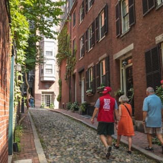 Boston: Freedom Trail Food Tour