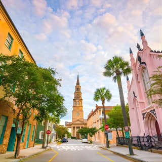 Discover Charleston! (Small Group Walking Tour - Max 10 Guests)