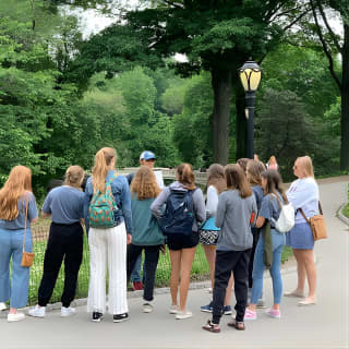 Walking Tour of Central Park’s Highlights