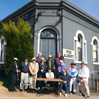 Alices Journeys Walking Tours of Daylesford 1.45pm FRI 9.45am SAT